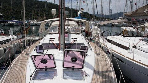 Jeanneau Sun Odyssey 50 DS
