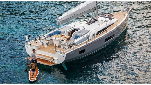 Beneteau Oceanis 46.1
