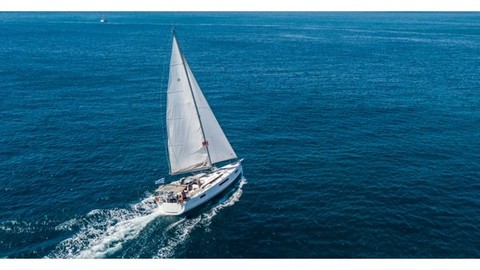 Jeanneau Sun Odyssey 440