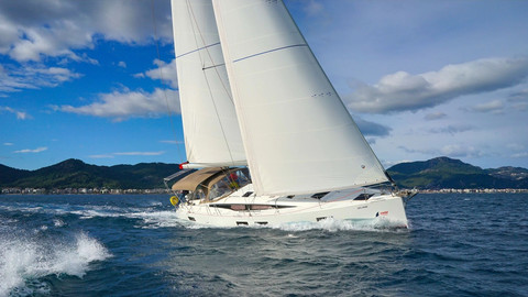 Jeanneau 51