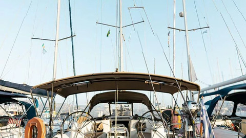 Jeanneau Sun Odyssey 479