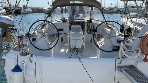 Jeanneau Sun Odyssey 469