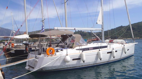Jeanneau Sun Odyssey 479