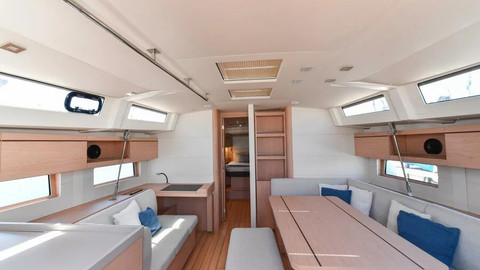 Beneteau Oceanis 46.1