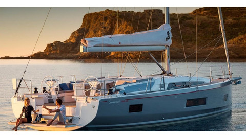 Beneteau Oceanis 46.1