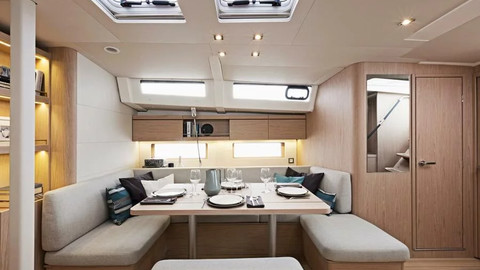 Beneteau Oceanis 46.1