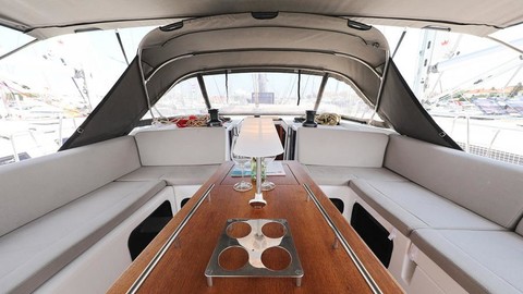 Dufour 56 Exclusive