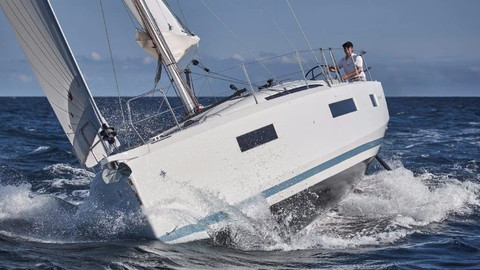 Jeanneau Sun Odyssey 440