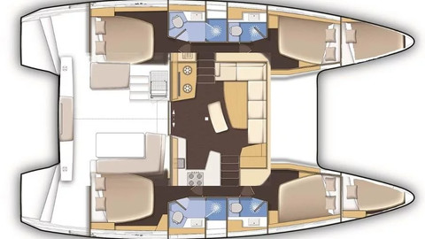 Lagoon 42