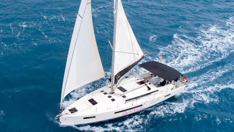 Jeanneau Sun Odyssey 490