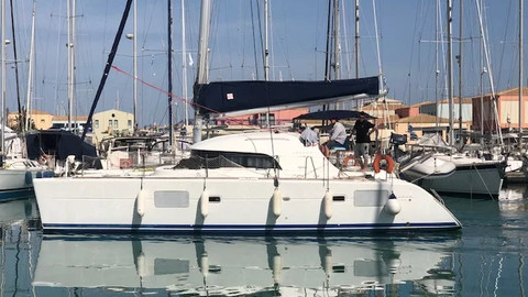Lagoon 380 S2