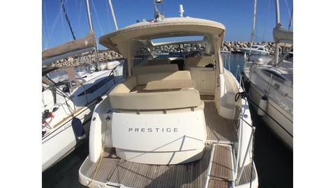 Jeanneau Prestige 38 S