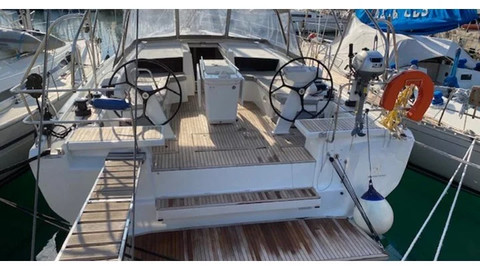 Beneteau Oceanis 46.1
