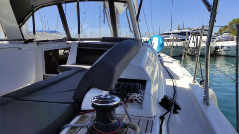 Beneteau Oceanis 46.1