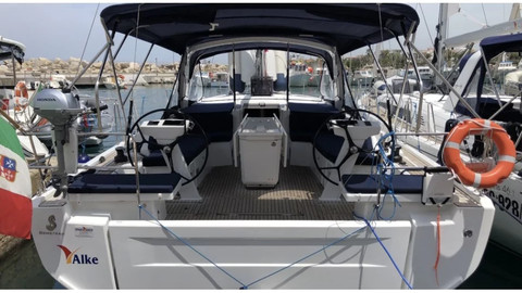 Beneteau Oceanis 46.1