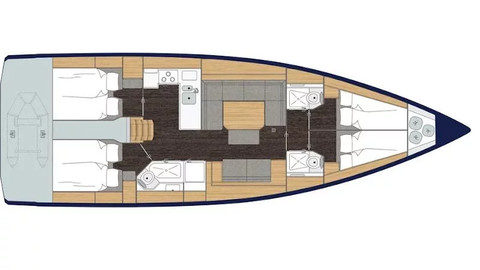 Bavaria C45