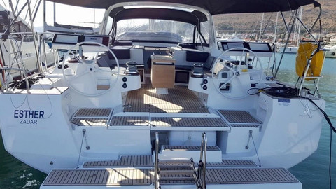 Beneteau Oceanis 55.1