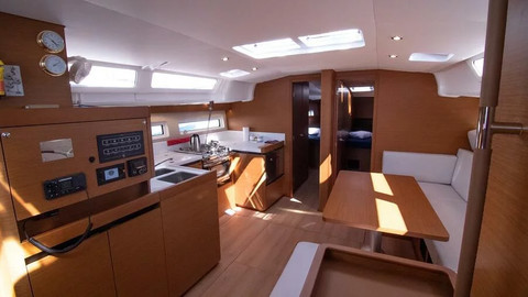 Jeanneau Sun Odyssey 490