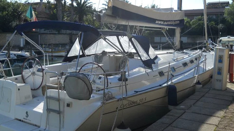Beneteau Cyclades 50.5