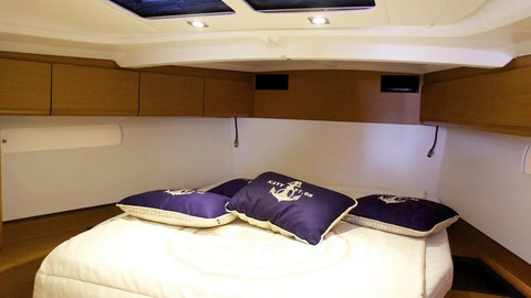 Jeanneau Sun Odyssey 509