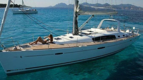 Beneteau Oceanis 50 Family