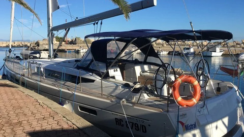 Jeanneau Sun Odyssey 519