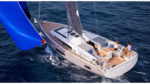 Beneteau Oceanis 46.1