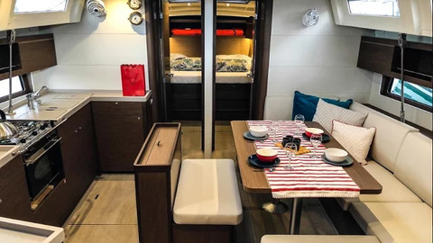 Beneteau Oceanis 46.1