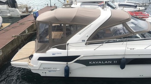 Bavaria S40 OPEN