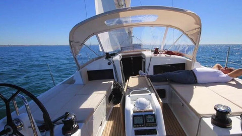 Jeanneau Sun Odyssey 440
