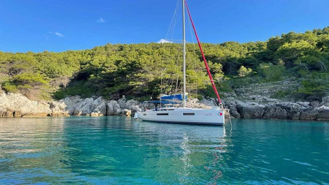 Jeanneau Sun Odyssey 440