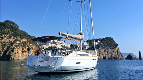 Jeanneau Sun Odyssey 449