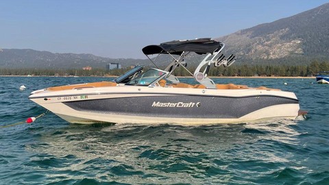 Mastercraft X26