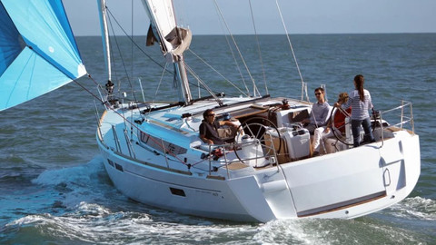 Jeanneau Sun Odyssey 469