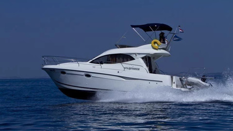 Starfisher 34 Cruiser