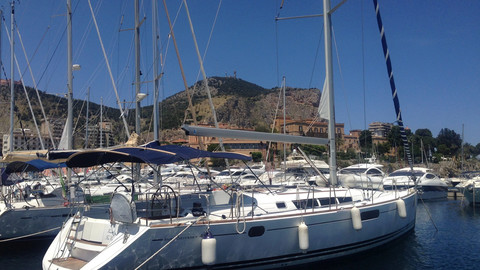 Jeanneau Sun Odyssey 49i