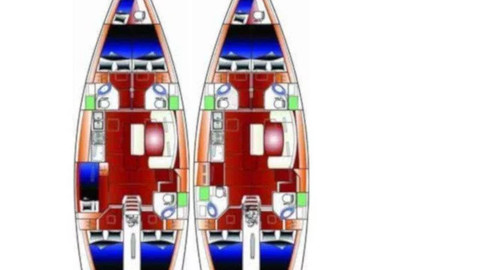 Beneteau Cyclades 50.5