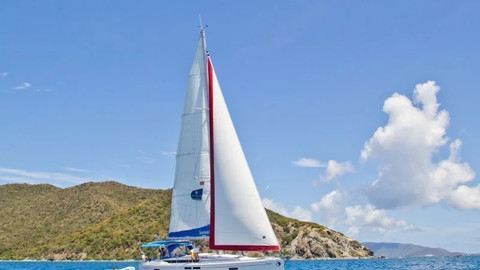 Jeanneau Sun Odyssey 469