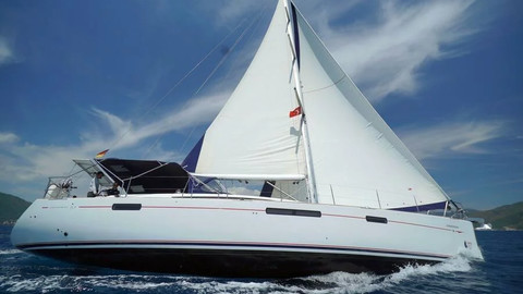 Jeanneau 57