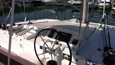 Lagoon 450