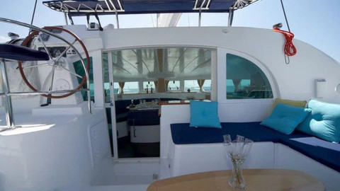 Lagoon 380 S2