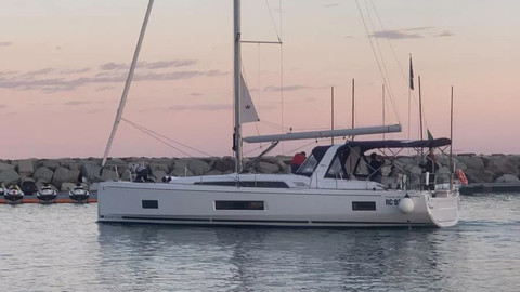 Beneteau Oceanis 46.1
