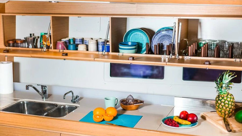 Dufour 460 Grand Large