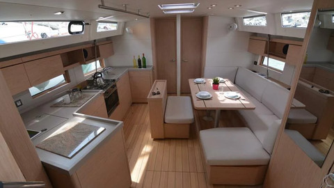 Beneteau Oceanis 46.1