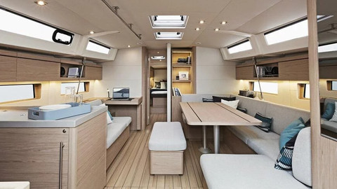 Beneteau Oceanis 46.1