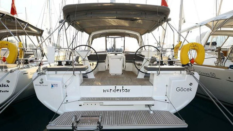 Beneteau Oceanis 46.1