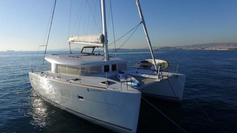 Lagoon 400 S2