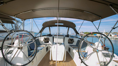 Jeanneau Sun Odyssey 479