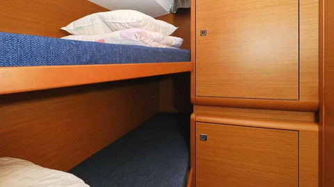 Jeanneau Sun Odyssey 519
