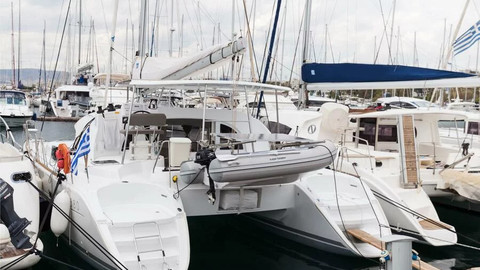 Lagoon 380 S2